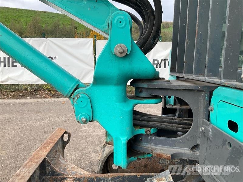 Kobelco SK28SR-6E Mini Excavator Mini rýpadla < 7t