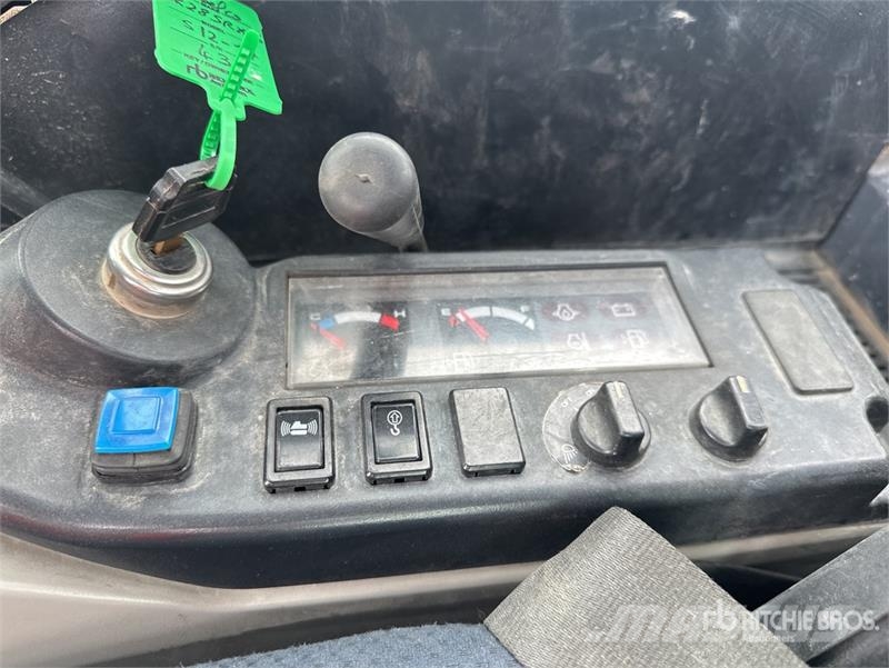 Kobelco SK28SR-6E Mini-Pelle Mini Excavator Mini rýpadlá < 7t