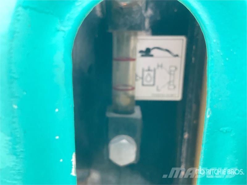 Kobelco SK28SR-6E Mini Excavator Mini rýpadla < 7t