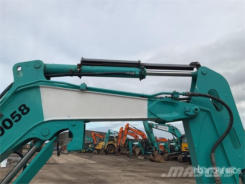 Kobelco SK28SR-6E Mini Excavator Mini excavators < 7t (Mini diggers)