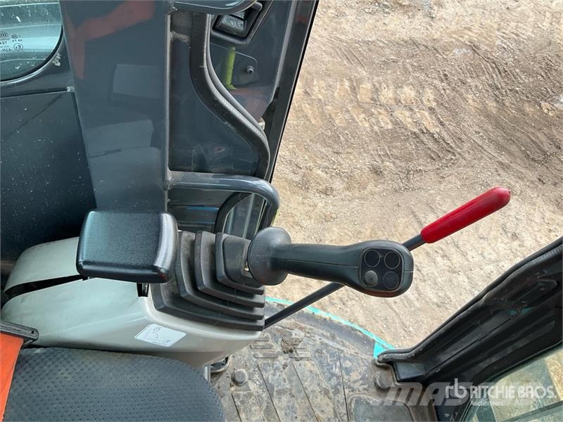 Kobelco SK28SR-6E Mini Excavator Mini rýpadla < 7t