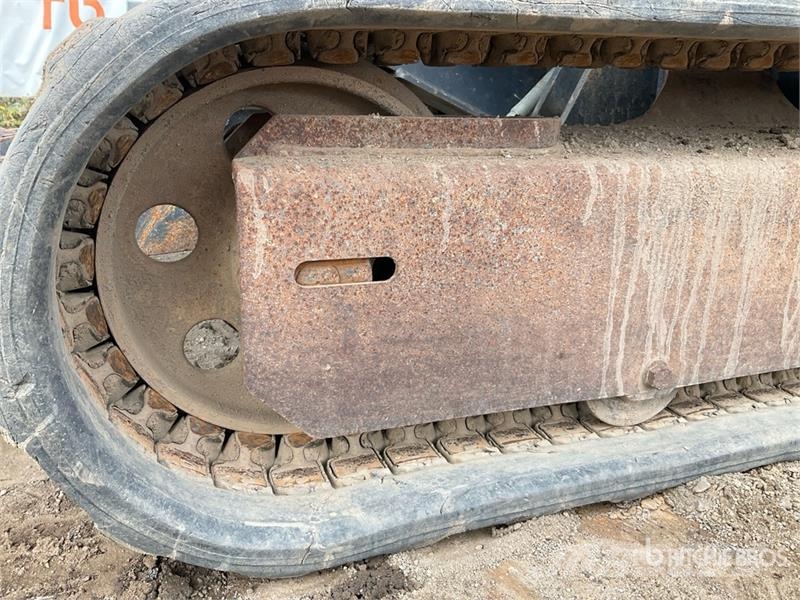 Kobelco SK28SR-6E Mini Excavator Mini kotrók < 7t