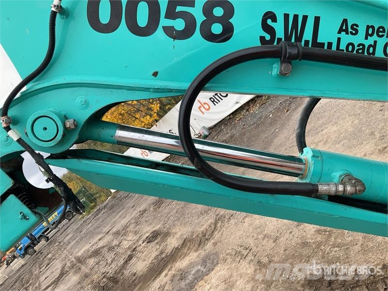 Kobelco SK28SR-6E Mini Excavator Mini excavators < 7t (Mini diggers)