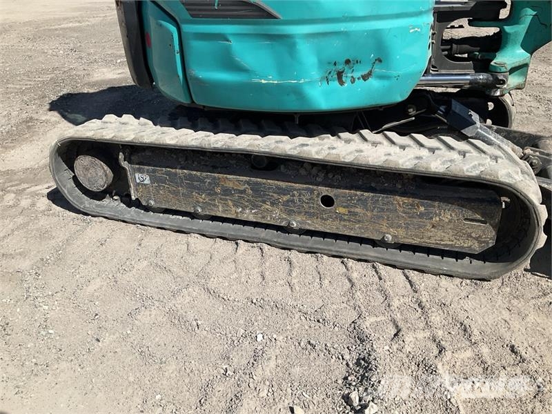 Kobelco SK28SR-6E Mini-Pelle Mini Excavator Mini bageri <7t