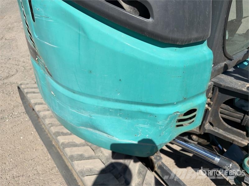 Kobelco SK28SR-6E Mini-Pelle Mini Excavator Mini bagri <7t