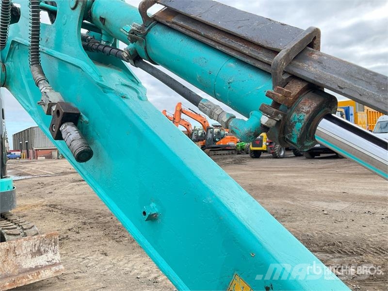 Kobelco SK28SR-6E Mini Excavator Mini rýpadla < 7t
