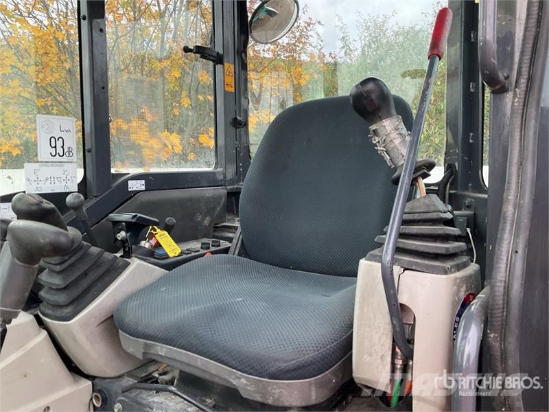 Kobelco SK28SR-6E Mini Excavator Mini excavators < 7t (Mini diggers)