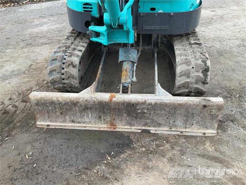 Kobelco SK28SR-6E Mini Excavator Mini excavators < 7t (Mini diggers)