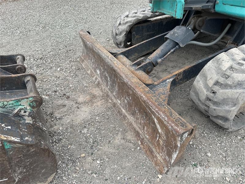 Kobelco SK28SR-6E Mini-Pelle Mini Excavator Mini rýpadlá < 7t