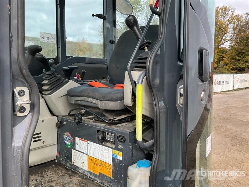 Kobelco SK28SR-6E Mini Excavator Mini rýpadla < 7t