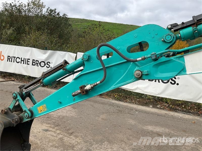 Kobelco SK28SR-6E Mini Excavator Mini rýpadla < 7t