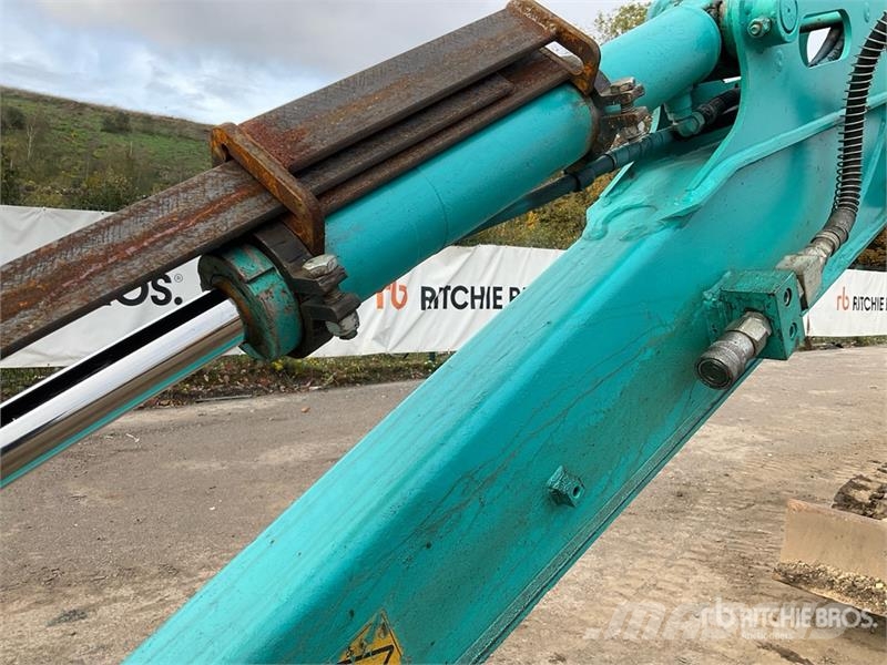 Kobelco SK28SR-6E Mini Excavator حفارات صغيرة أقل من 7 طن (حفارات صغيرة)