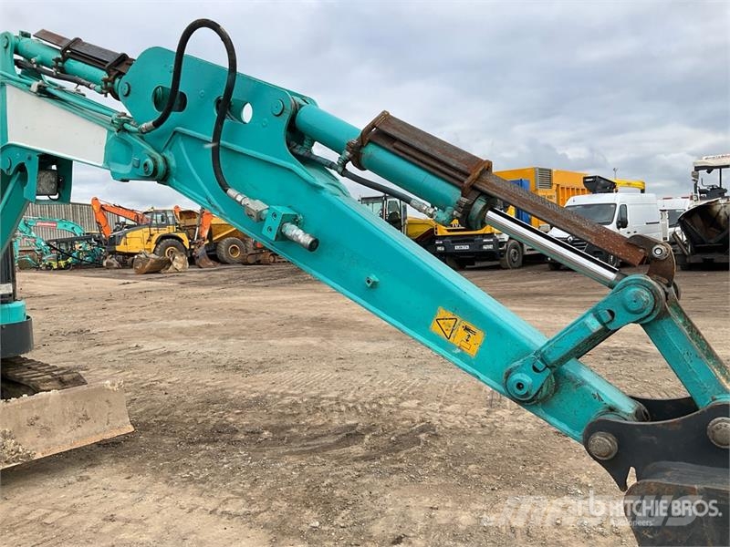 Kobelco SK28SR-6E Mini Excavator حفارات صغيرة أقل من 7 طن (حفارات صغيرة)
