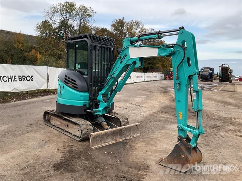 Kobelco SK28SR-6E Mini Excavator Mini excavators < 7t (Mini diggers)