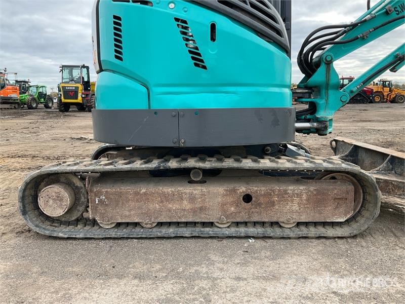 Kobelco SK28SR-6E Mini Excavator Mini rýpadla < 7t
