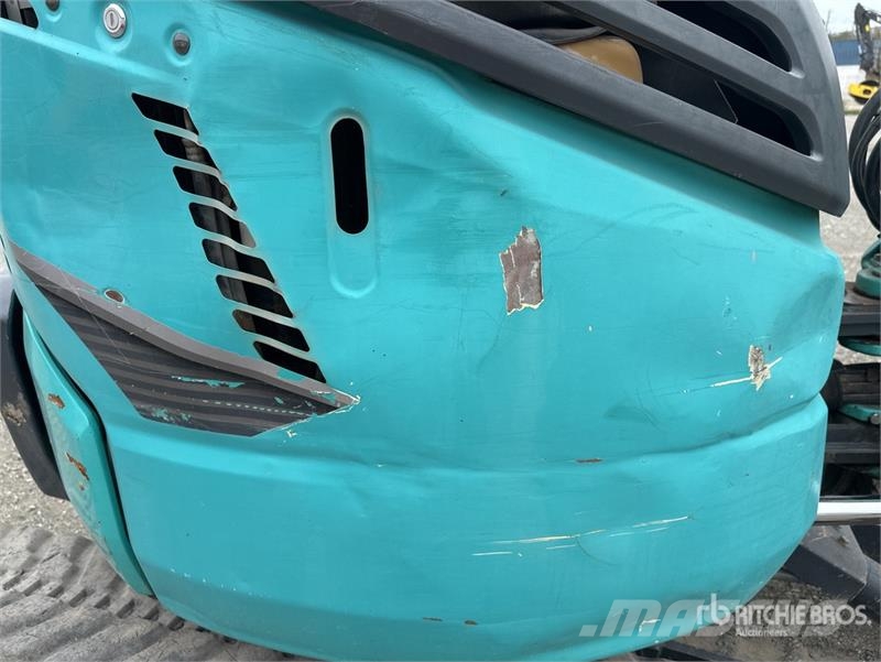 Kobelco SK28SR-6E Mini-Pelle Mini Excavator Mini rýpadlá < 7t