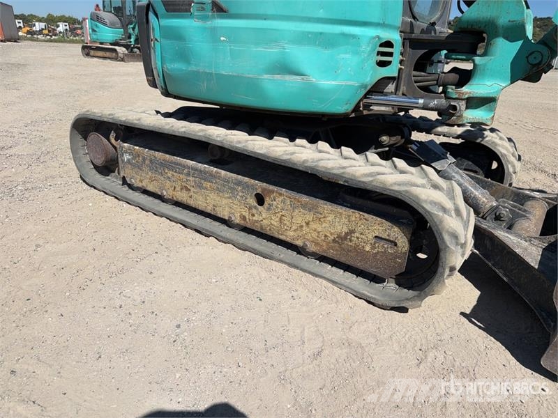 Kobelco SK28SR-6E Mini-Pelle Mini Excavator Mini bagri <7t