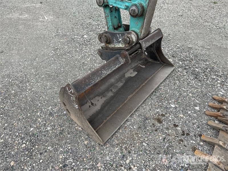 Kobelco SK28SR-6E Mini-Pelle Mini Excavator Mini rýpadlá < 7t