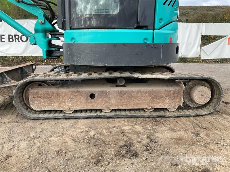 Kobelco SK28SR-6E Mini Excavator Mini rýpadla < 7t