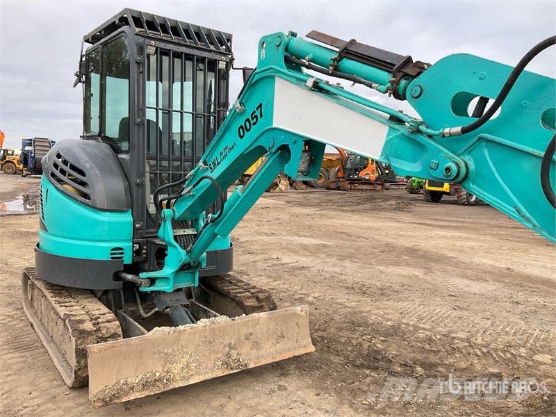 Kobelco SK28SR-6E Mini Excavator حفارات صغيرة أقل من 7 طن (حفارات صغيرة)