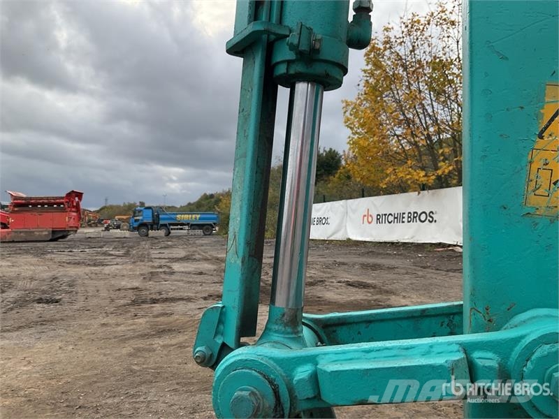 Kobelco SK28SR-6E Mini Excavator Mini excavators < 7t (Mini diggers)