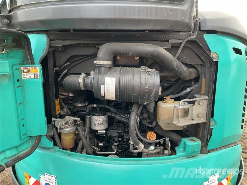 Kobelco SK28SR-6E Mini Excavator Mini excavators < 7t (Mini diggers)
