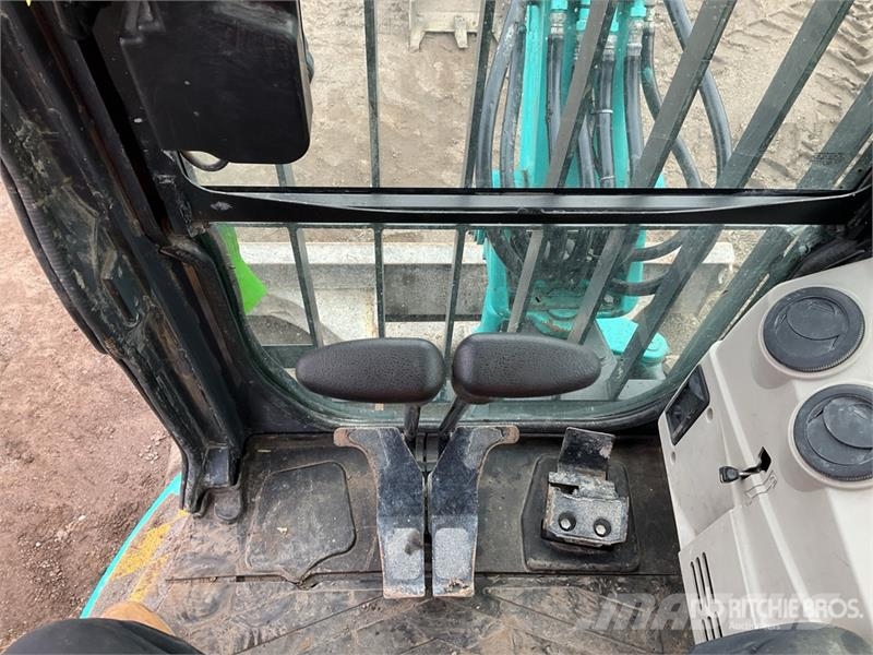 Kobelco SK28SR-6E Mini Excavator Mini excavators < 7t (Mini diggers)