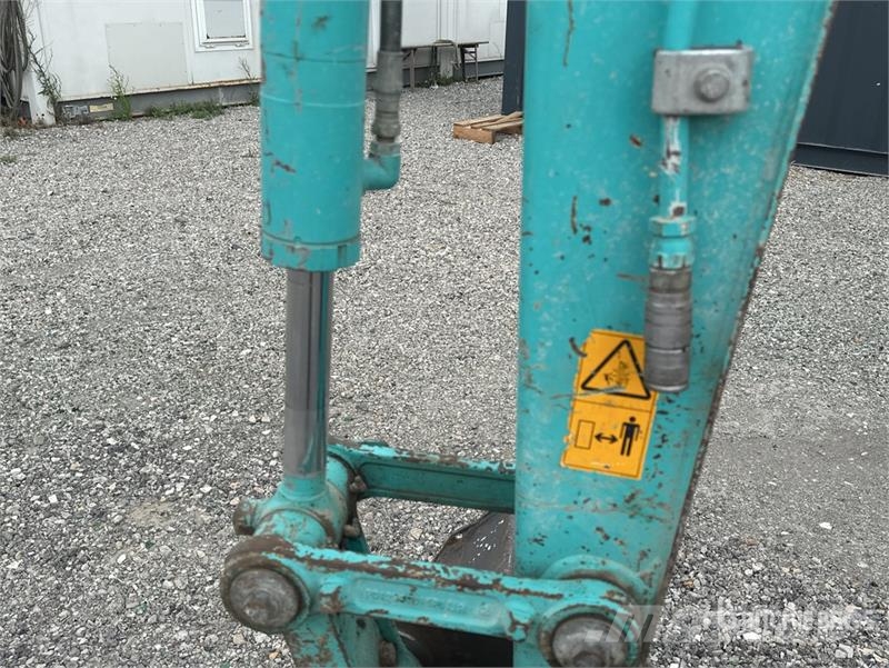 Kobelco SK28SR-6E Mini-Pelle Mini Excavator Mini rýpadlá < 7t