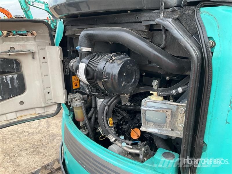 Kobelco SK28SR-6E Mini Excavator Mini excavators < 7t (Mini diggers)