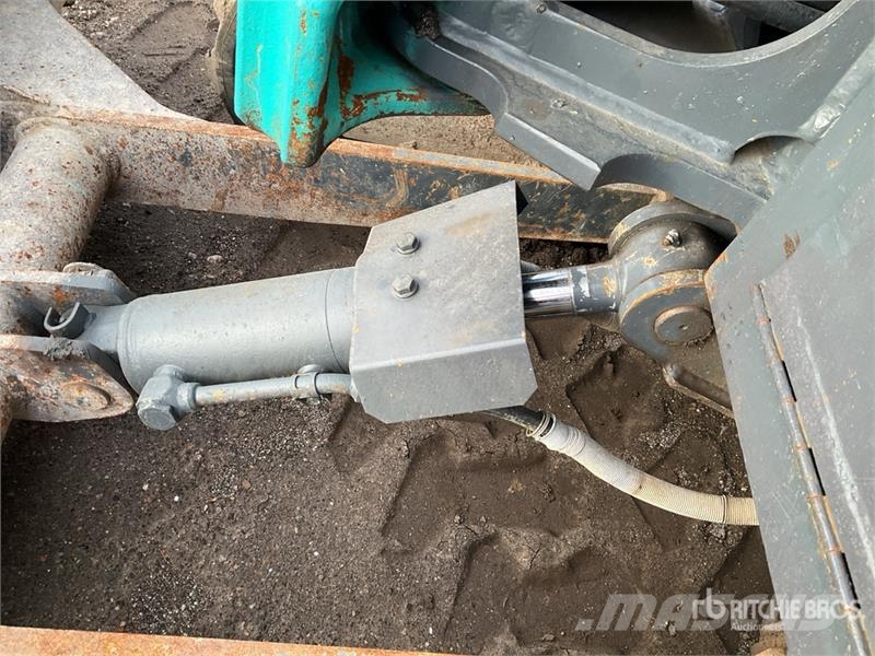 Kobelco SK28SR-6E Mini Excavator حفارات صغيرة أقل من 7 طن (حفارات صغيرة)