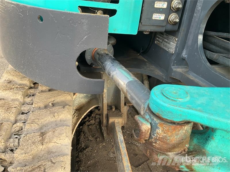 Kobelco SK28SR-6E Mini Excavator حفارات صغيرة أقل من 7 طن (حفارات صغيرة)