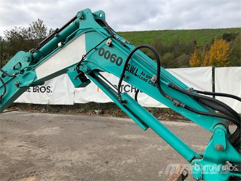 Kobelco SK28SR-6E Mini Excavator Mini rýpadla < 7t