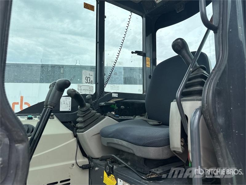 Kobelco SK28SR-6E Mini-Pelle Mini Excavator Mini rýpadlá < 7t