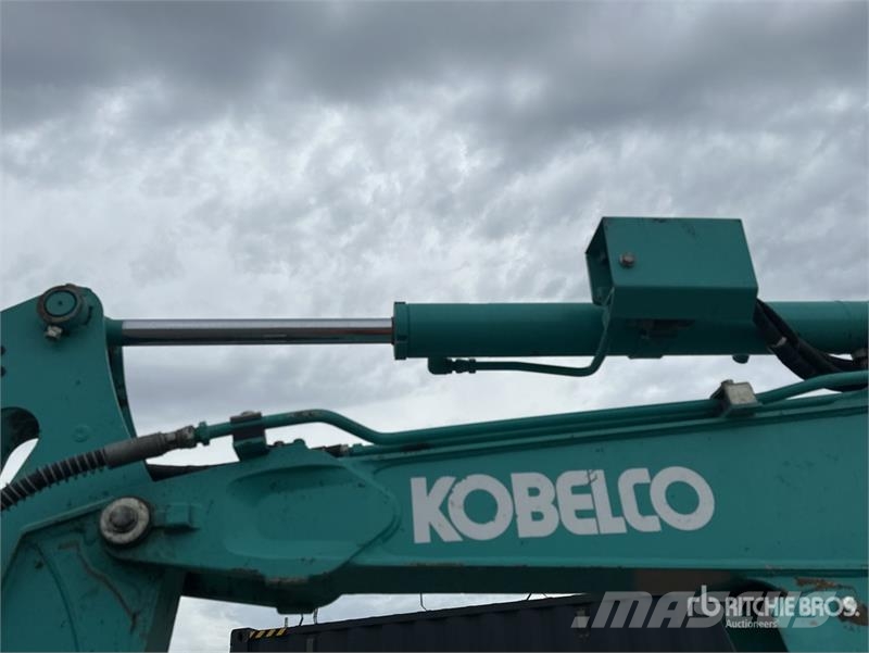 Kobelco SK28SR-6E Mini-Pelle Mini Excavator Mini rýpadlá < 7t