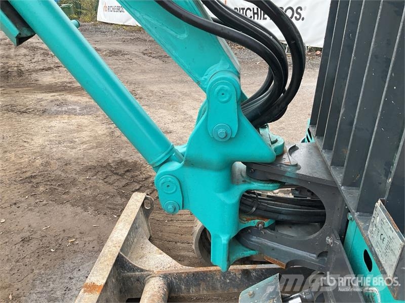 Kobelco SK28SR-6E Mini Excavator Mini excavators < 7t (Mini diggers)
