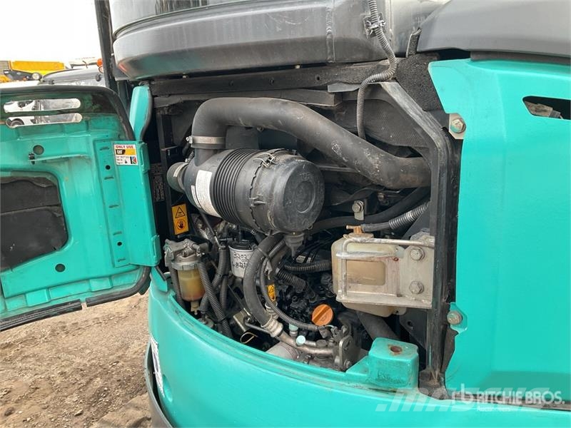 Kobelco SK28SR-6E Mini Excavator Mini excavators < 7t (Mini diggers)