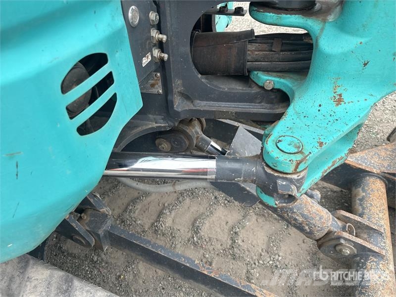 Kobelco SK28SR-6E Mini-Pelle Mini Excavator Mini rýpadlá < 7t