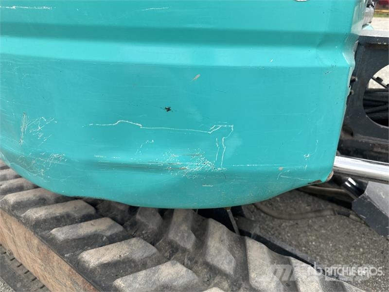 Kobelco SK28SR-6E Mini-Pelle Mini Excavator Mini rýpadlá < 7t