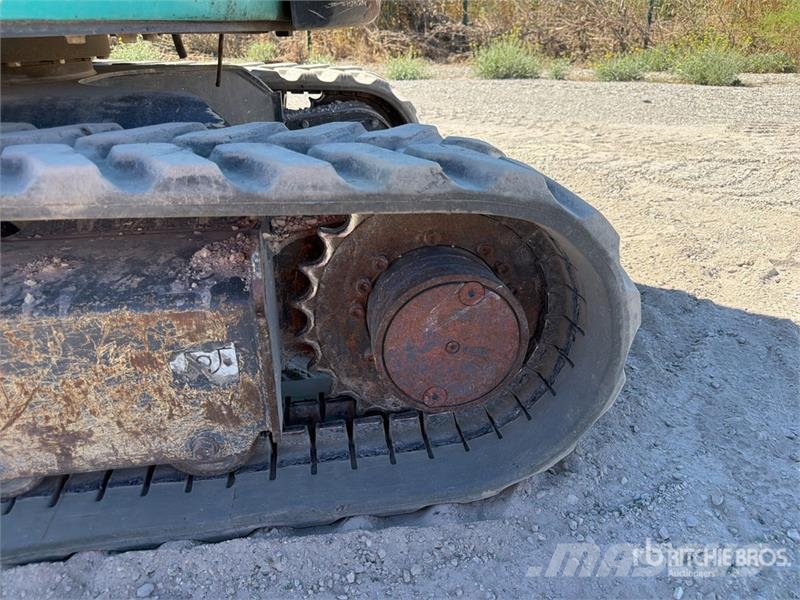 Kobelco SK28SR-6E Mini-Pelle Mini Excavator Mini bagri <7t
