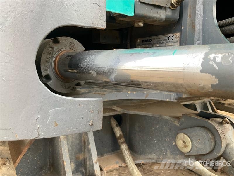 Kobelco SK28SR-6E Mini Excavator Mini kotrók < 7t