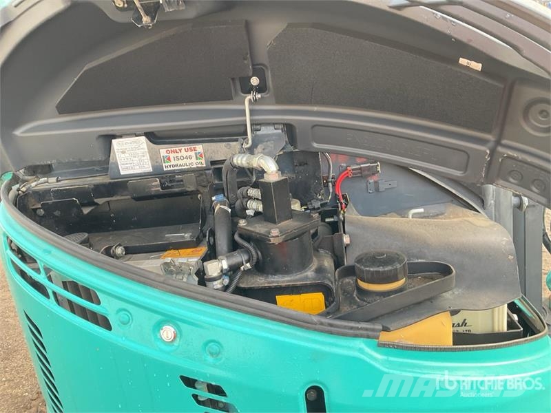 Kobelco SK28SR-6E Mini Excavator حفارات صغيرة أقل من 7 طن (حفارات صغيرة)