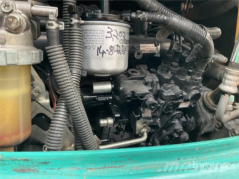 Kobelco SK28SR-6E Mini Excavator Mini excavators < 7t (Mini diggers)