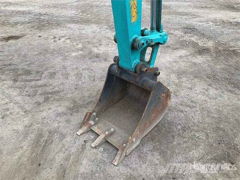 Kobelco SK28SR-6E Mini Excavator Mini excavators < 7t (Mini diggers)