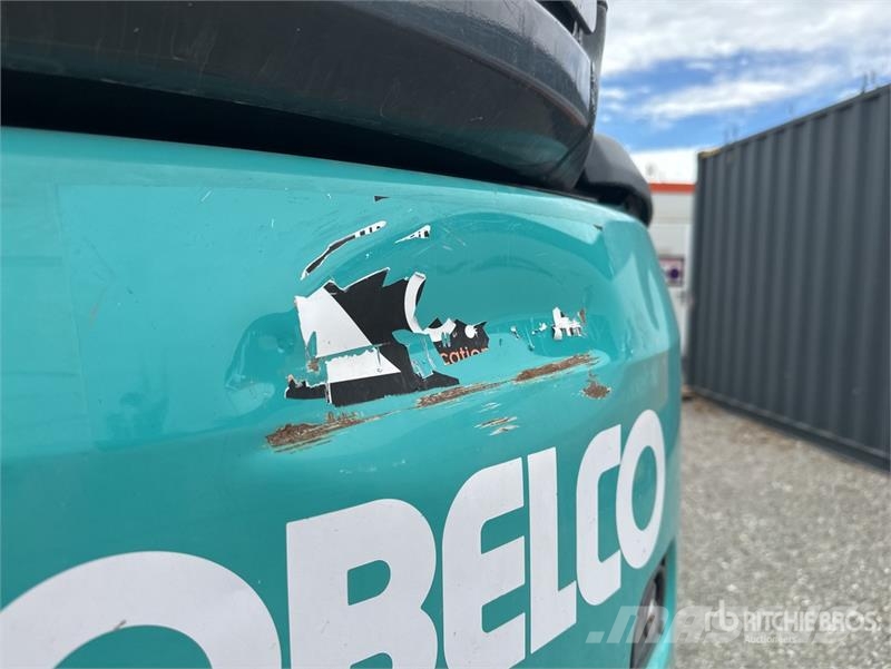 Kobelco SK28SR-6E Mini-Pelle Mini Excavator Mini rýpadlá < 7t