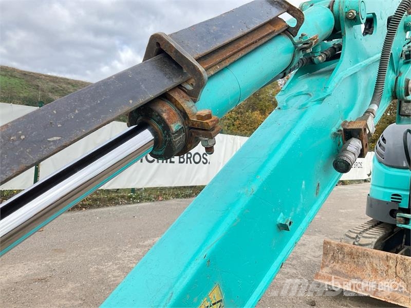 Kobelco SK28SR-6E Mini Excavator Mini rýpadla < 7t
