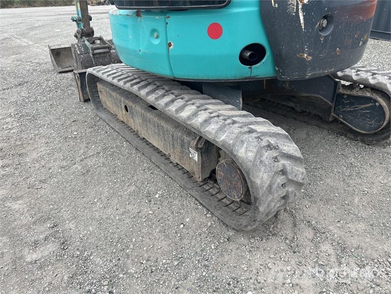 Kobelco SK28SR-6E Mini-Pelle Mini Excavator Mini rýpadlá < 7t