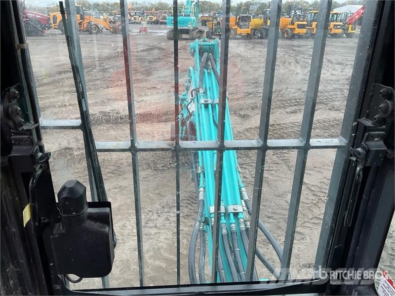Kobelco SK28SR-6E Mini Excavator Mini excavators < 7t (Mini diggers)