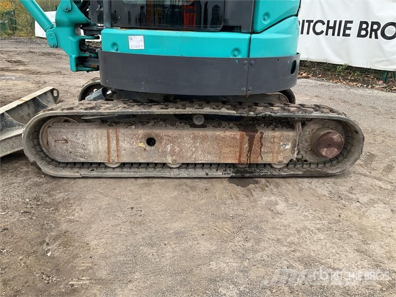 Kobelco SK28SR-6E Mini Excavator Mini excavators < 7t (Mini diggers)
