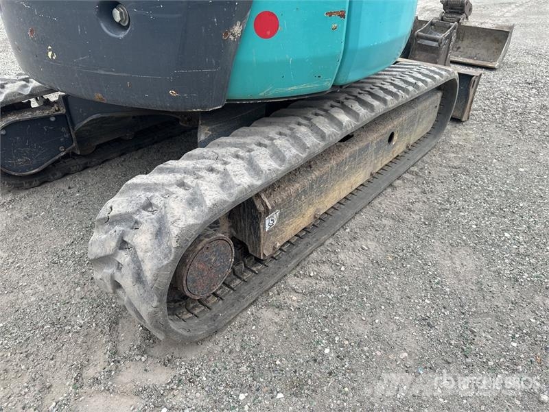 Kobelco SK28SR-6E Mini-Pelle Mini Excavator Mini rýpadlá < 7t