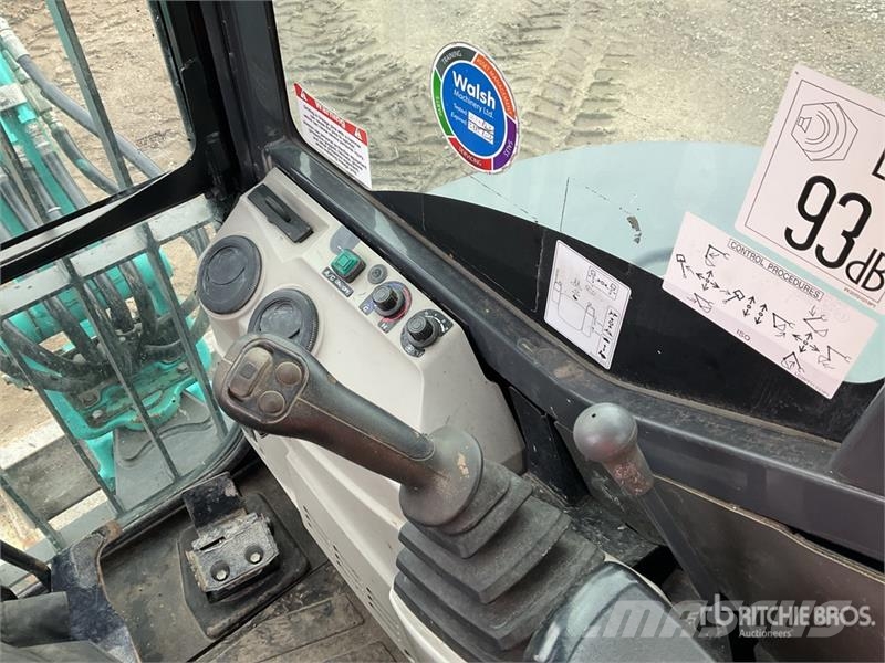 Kobelco SK28SR-6E Mini Excavator Mini excavators < 7t (Mini diggers)